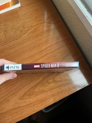 Marvel Spiderman 2 PS5 Nuevo Precintado