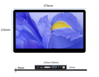 Pantalla Táctil  15.6 Nueva