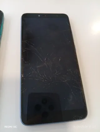 Dos móviles Xiaomi funcionan