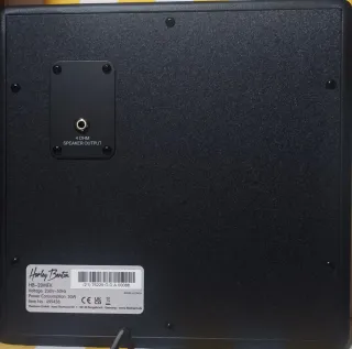 Amplificador Guitarra Harley Benton HB-20MFX