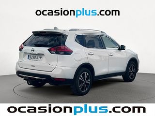 Nissan X-Trail dCi 150 N-Connecta CVT 110 kW (150 CV)