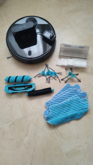 Conga 3490 Elite Robot Aspirador