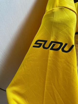 Camiseta de fútbol Wolves SUDU Debet Talla M