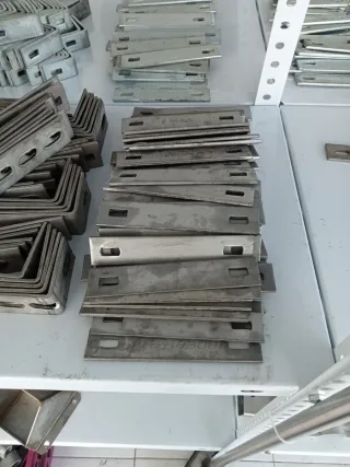 Herrajes hormigón prefabricado