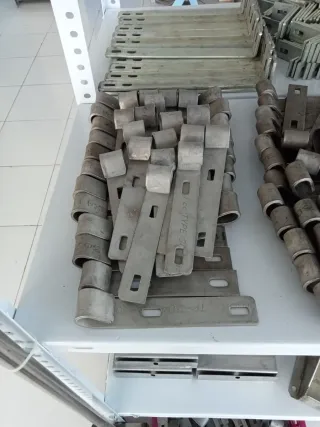 Herrajes hormigón prefabricado