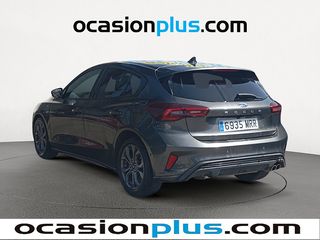 Ford Focus 1.0 Ecoboost MHEV ST-Line Auto 114 kW (155 CV)