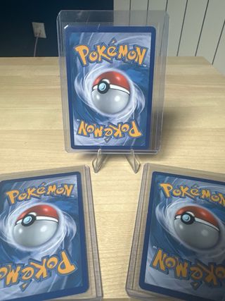 Greninja, Chesnaught y Delphox EX Promos XY