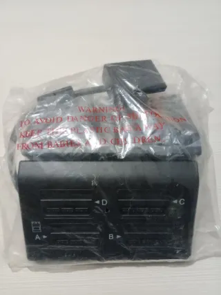 Konig 4 Player Multitap PS2