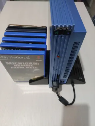 Konig 4 Player Multitap PS2