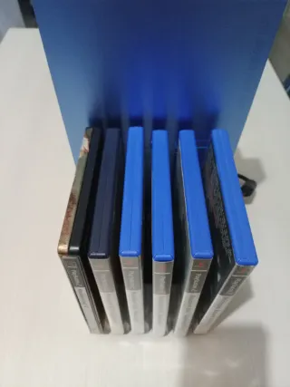 Konig 4 Player Multitap PS2