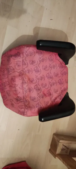 Alzador de coche regalo