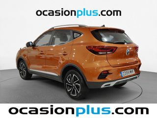 MG ZS 1.0T Luxury Auto 82 kW (111 CV)