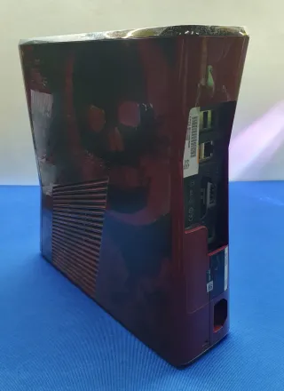 CONSOLA XBOX 360 GEARS OF WAR 3 COMPLETA