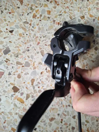 Freno Shimano SLX Delantero