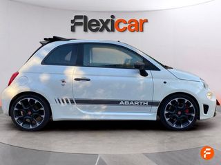 Abarth 500 595C Competizione 1.4 16v T-Jet 132kW E6
