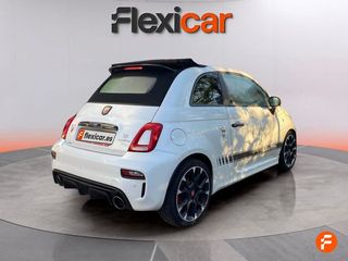 Abarth 500 595C Competizione 1.4 16v T-Jet 132kW E6