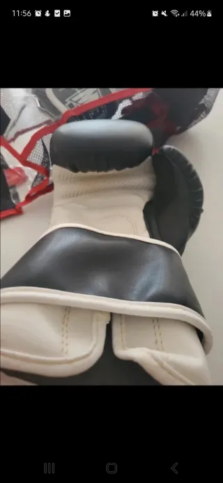 Guantes de Boxeo Metal Box 8 oz