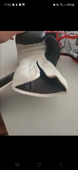 Guantes de Boxeo Metal Box 8 oz