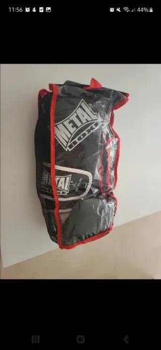 Guantes de Boxeo Metal Box 8 oz