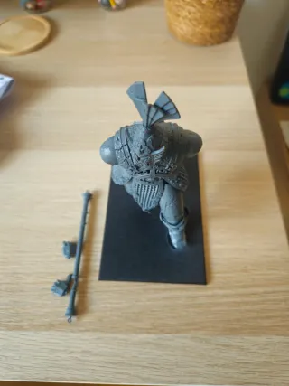 Warhammer The Old World Cathayan Sentinel