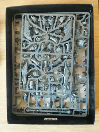 Warhammer The Old World Cathayan Sentinel