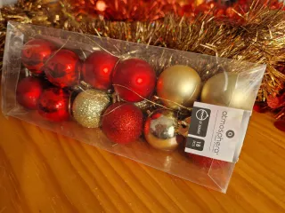 Adornos Navideños Pequeños