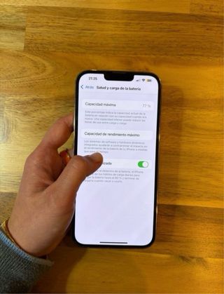 iPhone 13 Pro Max Dorado