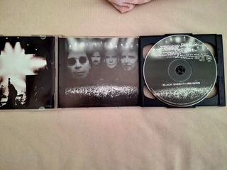 Black Sabbath Reunion 2 CD Originali