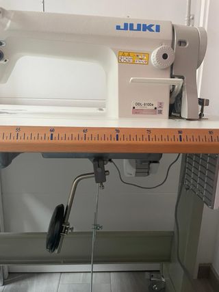 Máquina de coser JUKI industrial