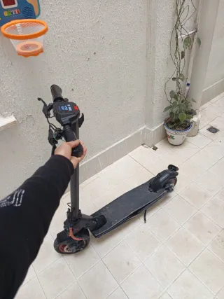 Patín Eléctrico Cecotec