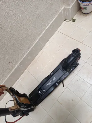 Patín Eléctrico Cecotec