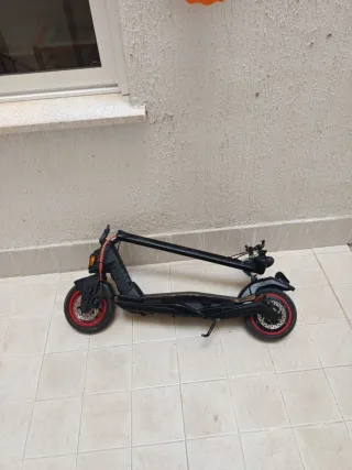 Patín Eléctrico Cecotec