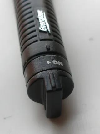 Linterna Energizer Negra