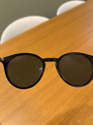 Occhiali da sole Ray Ban RB2180 neri unisex