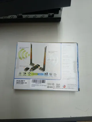 Adaptador USB WiFi Alfa AWUS036ACM