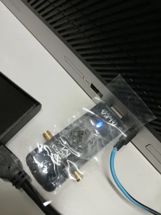 Adaptador USB WiFi Alfa AWUS036ACM