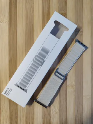 Cinturino Alpine Loop per Apple Watch Ultra 3-2-1