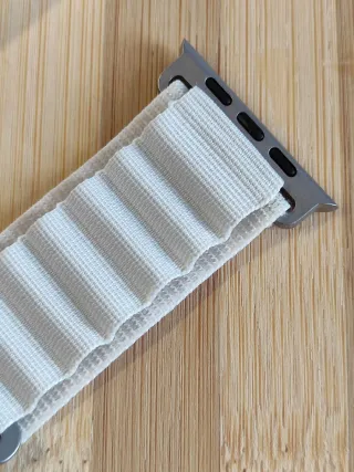 Cinturino Alpine Loop per Apple Watch Ultra 3-2-1