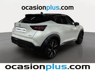 Nissan Juke DIG-T N-Design Black 84 kW (114 CV)