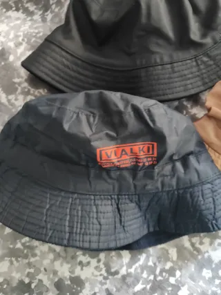 Gorros de lluvia varios modelos