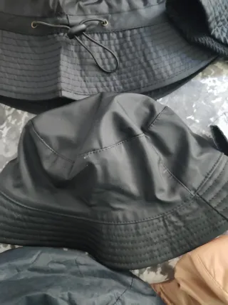 Gorros de lluvia varios modelos