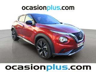 Nissan Juke DIG-T 114 N-Design 4X2 84 kW (114 CV)