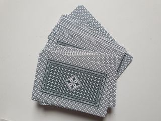 Juego de cartas español nuevo