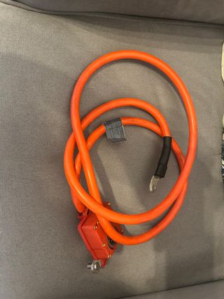 Cable Batería Positivo BMW E60 Pirotécnico