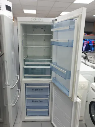 Pack Nevera + Lavadora con Garantía