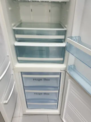 Pack Nevera + Lavadora con Garantía