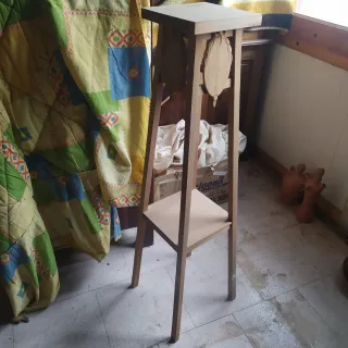 Antigüedad de madera