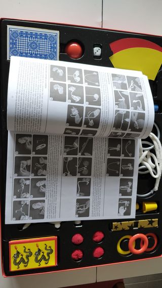 Super Magia Master de Dideco