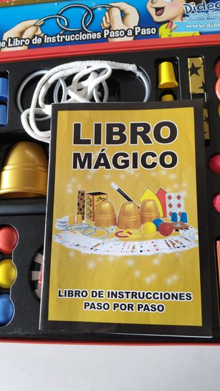 Super Magia Master de Dideco