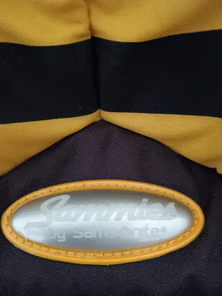 Zainetto bimbo ape Samsonite